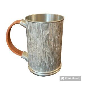 Royal Selangor Pewter Pine Tankard Mug